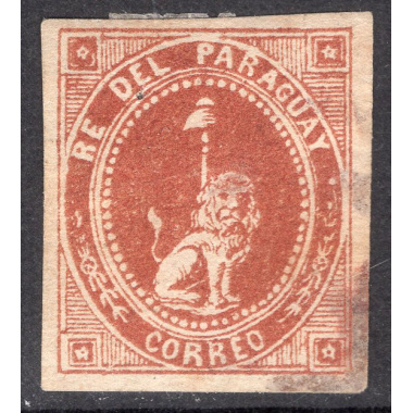 PARAGUAY LOT 4
