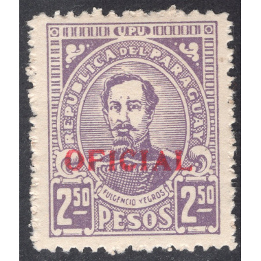 PARAGUAY SCOTT O98
