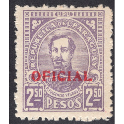 PARAGUAY SCOTT O98