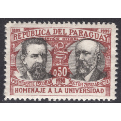 PARAGUAY SCOTT O99
