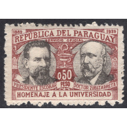 PARAGUAY SCOTT O99