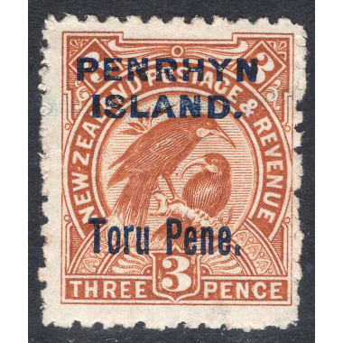 PENRHYN ISLAND SCOTT 10