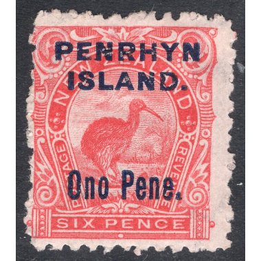 PENRHYN ISLAND SCOTT 11