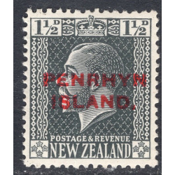 PENRHYN ISLAND SCOTT 18