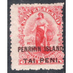 PENRHYN ISLAND SCOTT 2