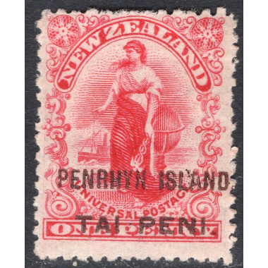 PENRHYN ISLAND SCOTT 2