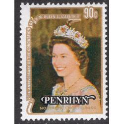 PENRHYN ISLAND SCOTT 104B