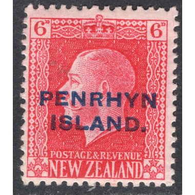 PENRHYN ISLAND SCOTT 23