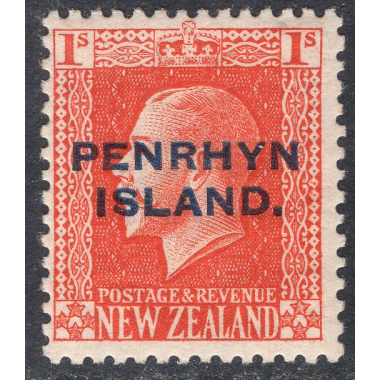 PENRHYN ISLAND SCOTT 24