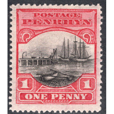 PENRHYN ISLAND SCOTT 34