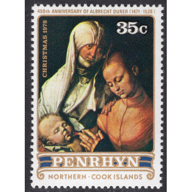 PENRHYN ISLAND SCOTT 106