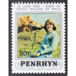 PENRHYN ISLAND SCOTT 203A