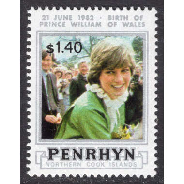 PENRHYN ISLAND SCOTT 204A