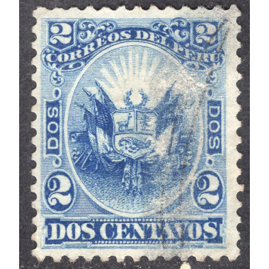 PERU SCOTT 107