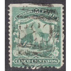 PERU SCOTT 16