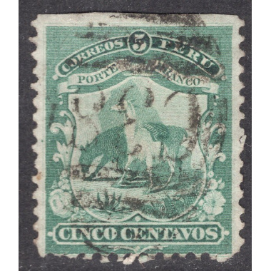 PERU SCOTT 16