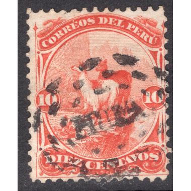 PERU SCOTT 17