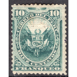PERU SCOTT 25
