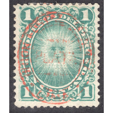 PERU SCOTT 38