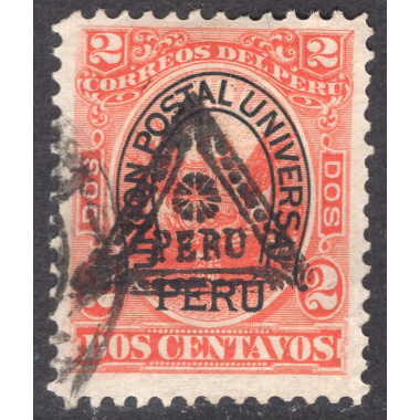 PERU SCOTT 88