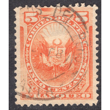 PERU SCOTT 108