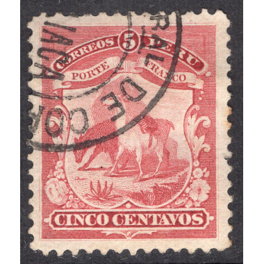 PERU SCOTT 109