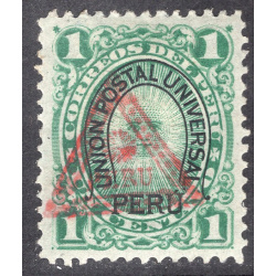 PERU SCOTT 116