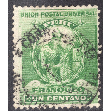PERU SCOTT 142