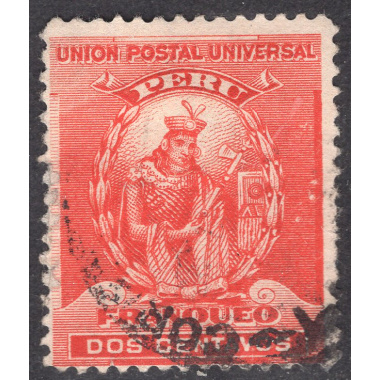 PERU SCOTT 144