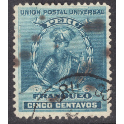 PERU SCOTT 145