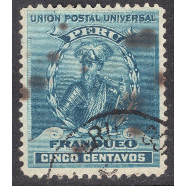 PERU SCOTT 145