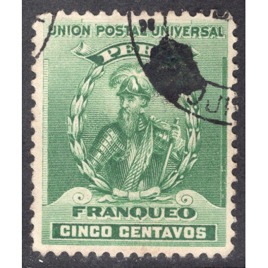 PERU SCOTT 146
