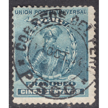 PERU SCOTT 147