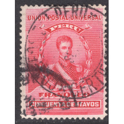 PERU SCOTT 151