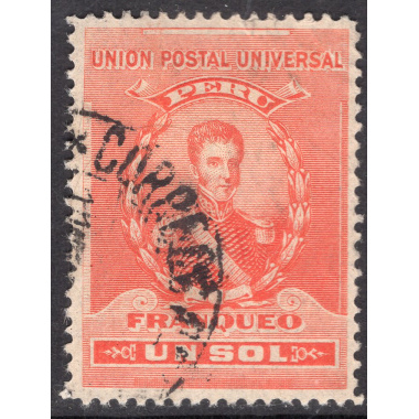 PERU SCOTT 152