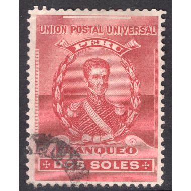 PERU SCOTT 153