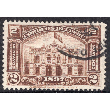 PERU SCOTT 155