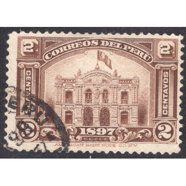 PERU SCOTT 155