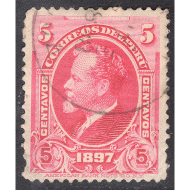 PERU SCOTT 156