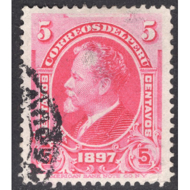 PERU SCOTT 156