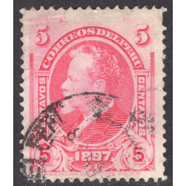 PERU SCOTT 156