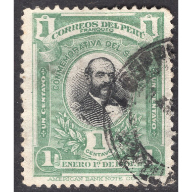 PERU SCOTT 161