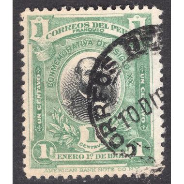 PERU SCOTT 161