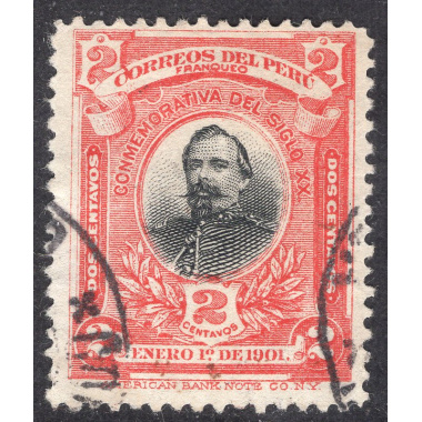 PERU SCOTT 162