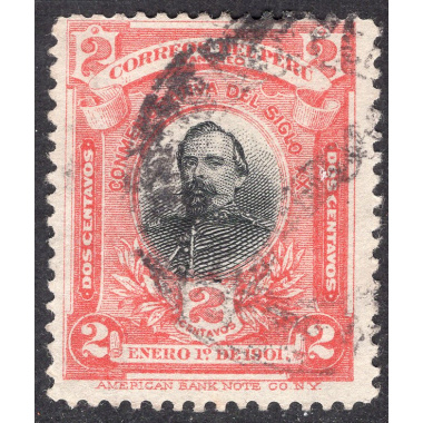 PERU SCOTT 162