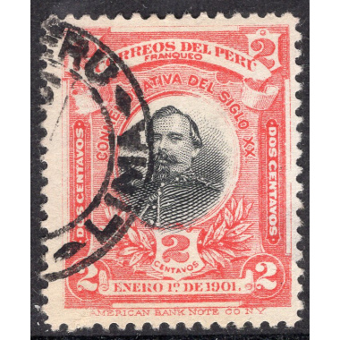 PERU SCOTT 162