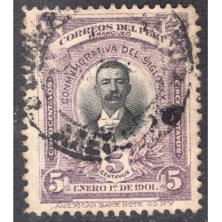 PERU SCOTT 163