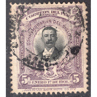 PERU SCOTT 163