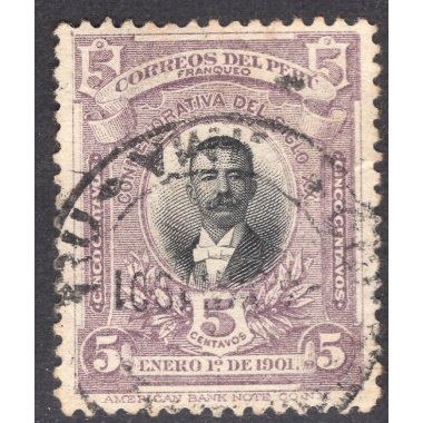 PERU SCOTT 163