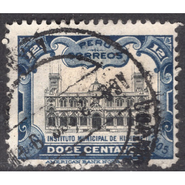PERU SCOTT 165